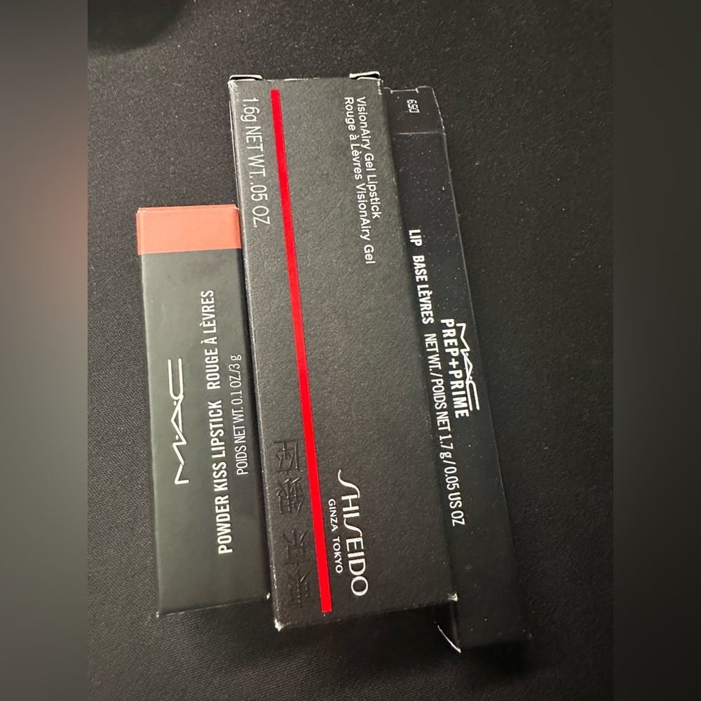 Bundles of NEW Lipsticks and lip primer